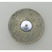 Диск алмазный Lixin Diamond 003-02-022-030 №02, диаметр 22мм, толщина 0.3мм, стандартный, 1шт.