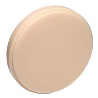 Воск фрезеровочный Carving Wax Ivory 98х20мм, для Базовой системы - CAM/CAM