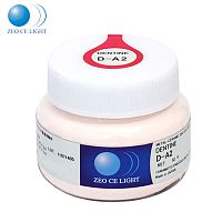 Дентин ZEO CE LIGHT Dentine D-A2, цвета отличны от VITA, порошок, 50 г.