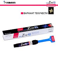 Композит пломбировочный TMR Z Fill 10 Universal, оттенок: A3,5, масса 3,8±0,5г (2мл)