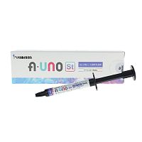 Композит стоматологический A•UNO Low Flow St для прямых реставраций одним оттенком,2,8г(1,5мл)