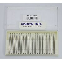 Бор алмазный Lixin Diamond, форма шар, размер 1.8мм, 20шт.