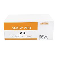 Паковочная масса  SNOW VEST 3D,12 кг+ 3л. от Атри