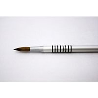 Кисть натуральная Song Young со съёмным наконечником, №08.