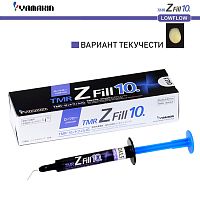 Композит пломбировочный TMR Z Fill 10 Low Flow, оттенок: OA3,5, масса 2,6 ± 0,5 г (1,5 мл)
