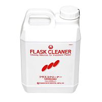 Растворитель Flask Cleaner - для гипса и неспеченной паковочной массы, концентрат, 2000 мл. от Атри