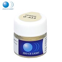Опак паста ZEO CE LIGHT Opaque O-A3.5 - используется для Дентина по основной расцветке, 3.5г