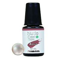 Глазурь жидкая Nu:le Coat Liquid, полутон A Plus, 4 мл
