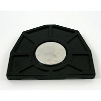 Пластина установочная JT-232 NEW PINNING UNIT, магнитная, малая, для сверлильного станка. от Атридент