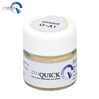 Опак паста ZEOQUICK Opaque O-A1, 7г.