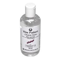 Жидкость Wax Pattern Cleaner Aqua - для обработки воска в технике коронок и мостов, Прозрачная, 250 мл. от Атри