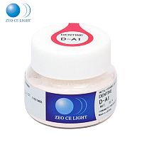 Дентин ZEO CE LIGHT  Dentine D-A1, цвета отличны от VITA, порошок, 20 г.