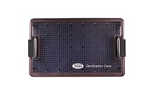 Контейнер для стерилизации двухсекционный Poly Vac Sterilization case MS #2