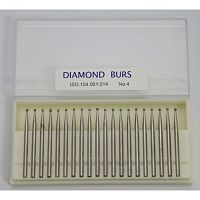 Бор алмазный Lixin Diamond, форма шар, размер 1.4мм, 20шт.