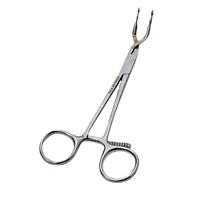 Корцанг SONG YOUNG универсальный изогнутый Diamond Hemostat Ceramic Holder. SONG YOUNG (Тайвань) от Атри