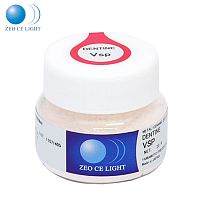 Дентин ZEO CE LIGHT Dentine VSP корректирующий порошок, 20 г.