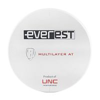 Диск циркониевый Everest Multilayer AT, размер 95х22 мм, цвет D4, многослойный