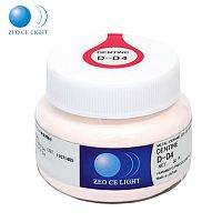 Дентин ZEO CE LIGHT Dentine D-D4, цвета отличны от VITA, порошок, 50 г.