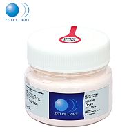 Дентин ZEO CE LIGHT Dentine D-A0, цвета отличны от VITA, порошок, 200 г.