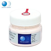 Дентин ZEO CE LIGHT Dentine D-A2, цвета отличны от VITA, порошок, 200 г.