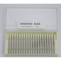 Бор алмазный Lixin Diamond, форма шар, размер 1.2мм, 20шт.