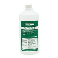 Жидкость для паковочной массы SNOW FINE, 2000мл. 