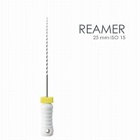 Дрильборы MANI Reamers ручные, длина 21 мм, диаметр 0,45 мм, ISO-45, 6 шт.