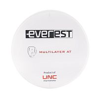 Диск циркониевый Everest Multilayer AT, размер 95х12 мм, цвет B2, многослойный