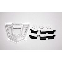 Рамка запирающаяся FULL ARCH TRAY- для разборных гипсовых моделей 1 шт.  от Атридент
