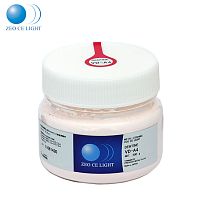 Дентин ZEO CE LIGHT Dentine VD-A4, по рассцветке соответствующий VITA, порошок, 200 г.