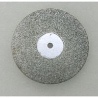Диск алмазный Lixin Diamond 003-02-022-020 №02, диаметр 22мм, толщина 0.2мм, тонкий, 1шт.