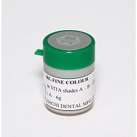 Краситель для акриловой пластмассы Re-fine Bright, цвет A, 6гр, YAMAHACHI
