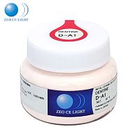 Дентин ZEO CE LIGHT Dentine D-A1, цвета отличны от VITA, порошок, 50 г.