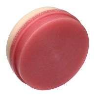 Блок-заготовка Re-Fine Acrylic A3-VPink, двухцветный 98.5х35мм, изготовление зубного протеза     