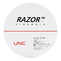 Диск циркониевый Razor 1100, размер 95х22мм, оттенок B3, однослойный