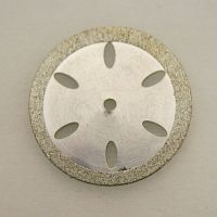 Диск алмазный Lixin Diamond 003-08-022-025 №8, диаметр 22мм, толщина 0.25мм, тонкий, 1шт.