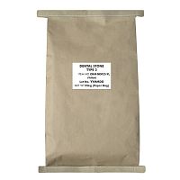 Гипс DENTAL STONE класс 3, цвет жёлтый, 25кг.