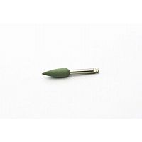 Силиконовый полир  KWI Composite Polishing зелёный  угловой, 10шт.