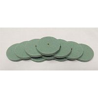 Диск уретановый Urethane Disc #320, для финишной полировки мягких пластмасс 10шт.