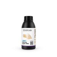 Фотополимер Dental Sand PRO, цвет A1-A2, для печати временных коронок и мостов, 0.5 кг